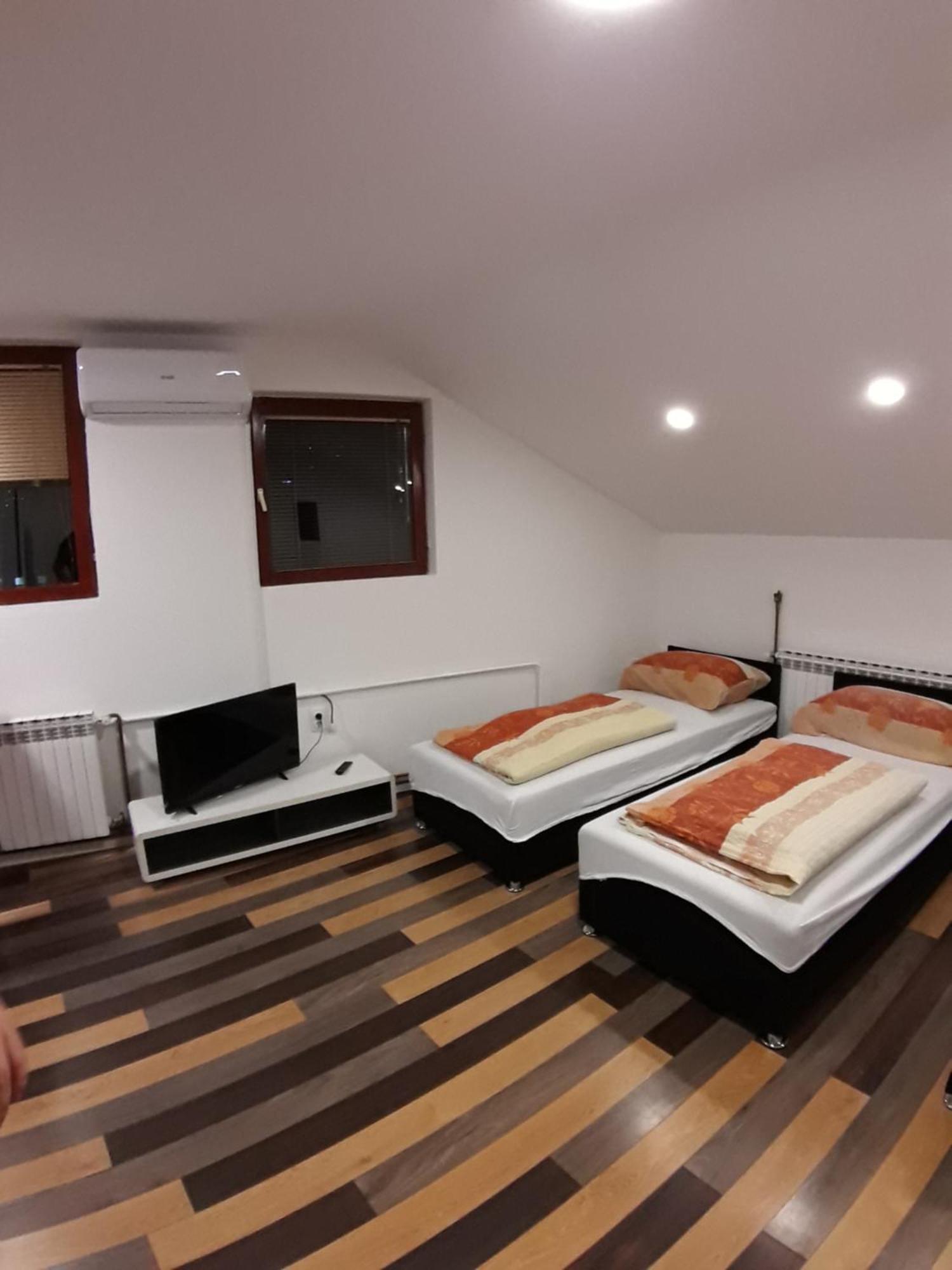 Cumurija Bridge Accommodation SJJ Værelse billede