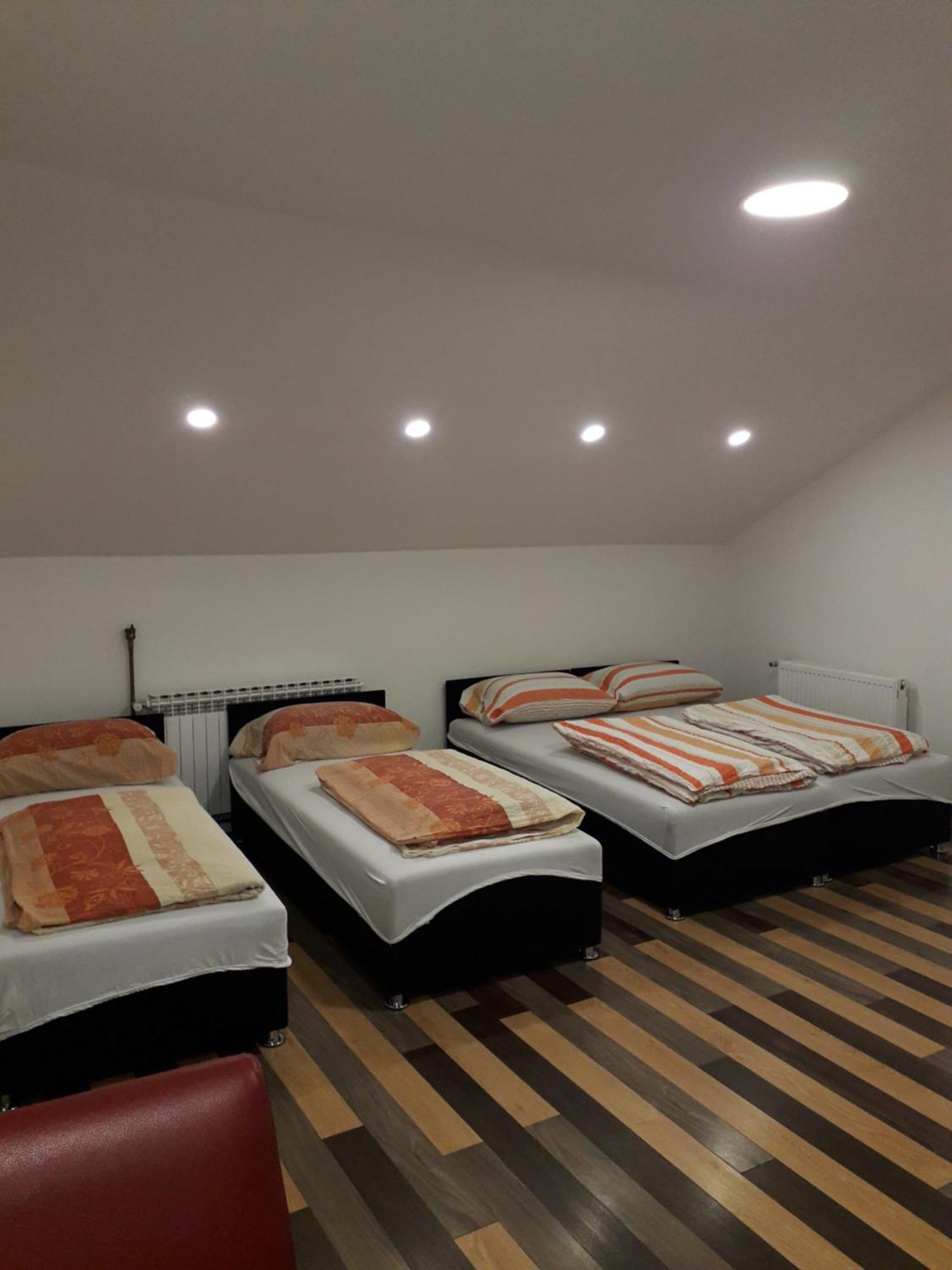 Cumurija Bridge Accommodation SJJ Værelse billede