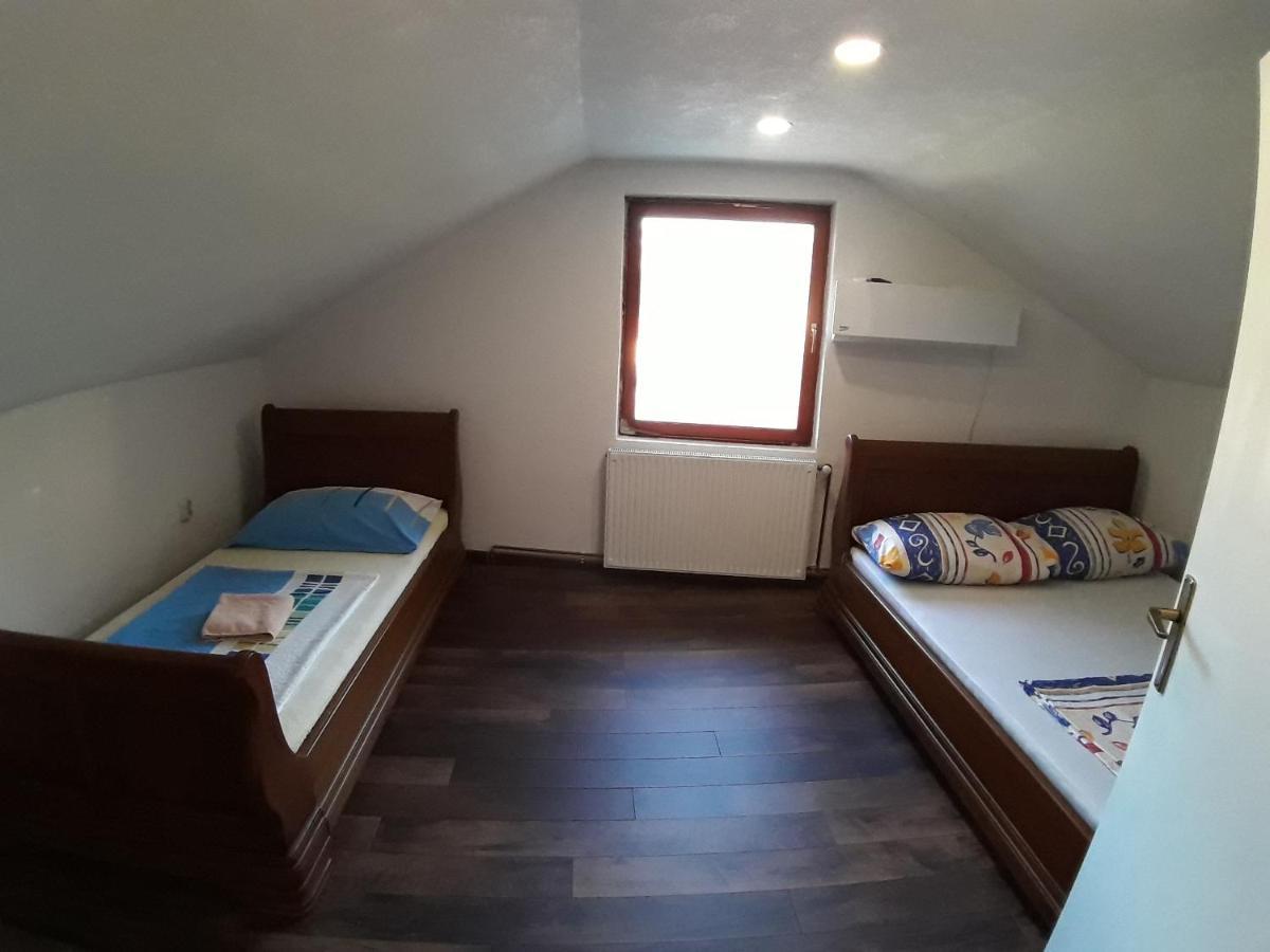 Cumurija Bridge Accommodation SJJ Værelse billede
